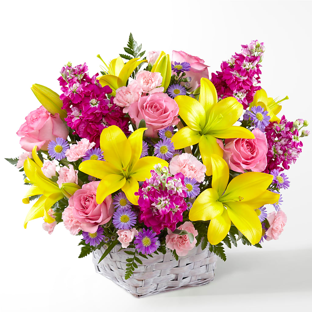 Bright Lights Bouquet – Vanessa Florist Corp, Brooklyn NY