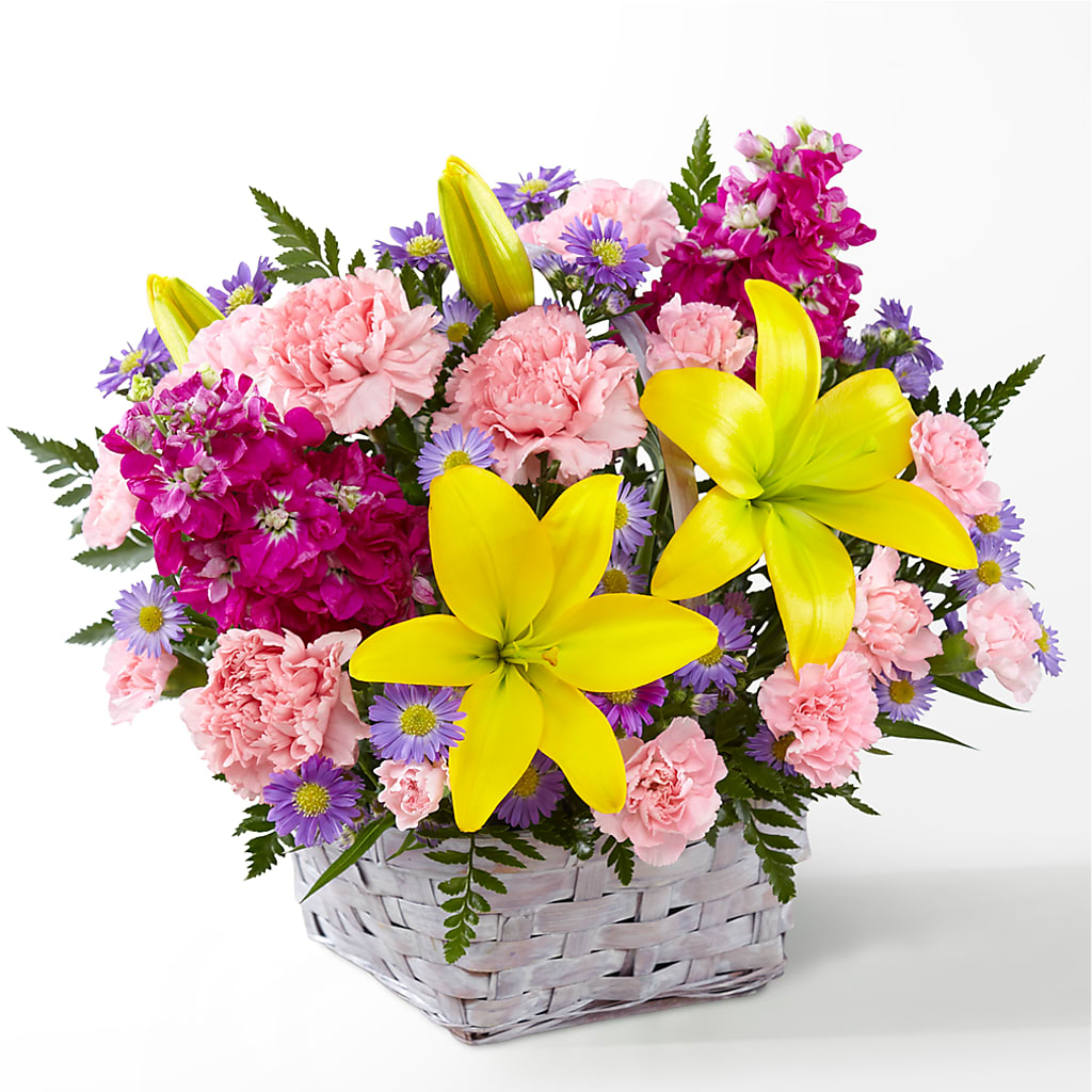 Bright Lights Bouquet – Vanessa Florist Corp, Brooklyn NY