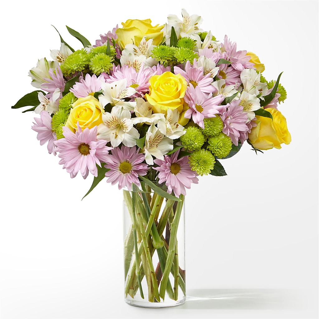 Sweet Spring Delight Bouquet – Vanessa Florist Corp, Brooklyn NY