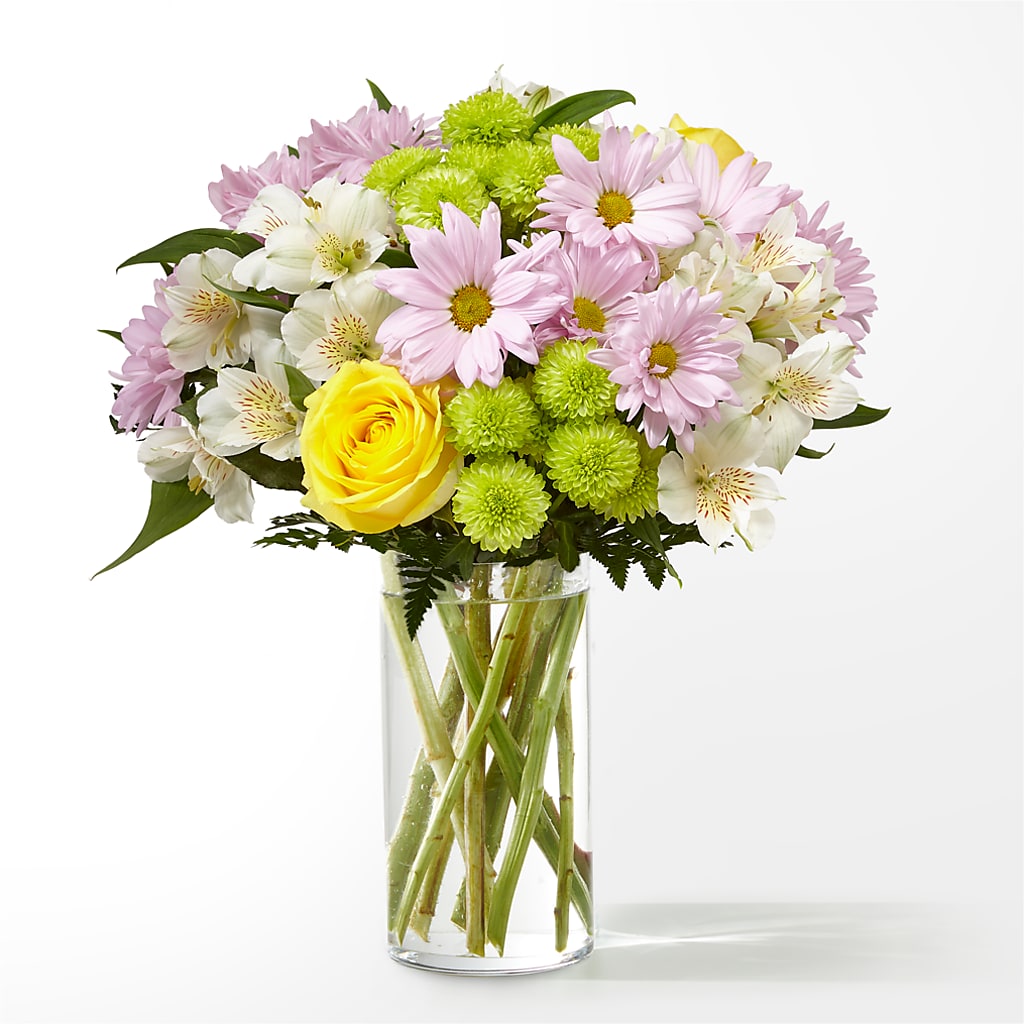Sweet Spring Delight Bouquet – Vanessa Florist Corp, Brooklyn NY