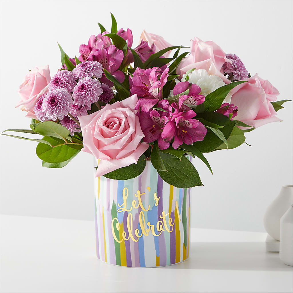 Party Starter Bouquet – Vanessa Florist Corp, Brooklyn NY