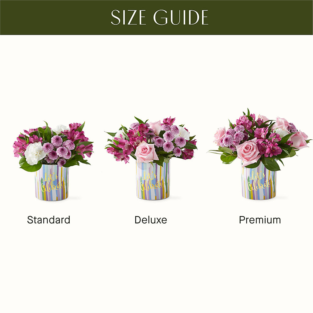 Party Starter Bouquet – Vanessa Florist Corp, Brooklyn NY