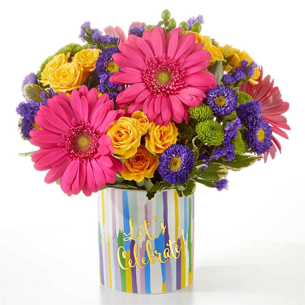 Cheers to You Bouquet – Vanessa Florist Corp, Brooklyn NY