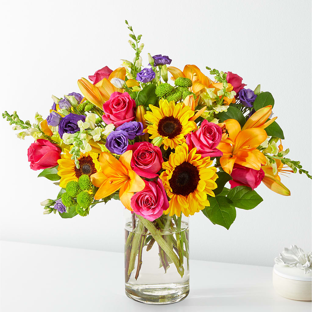 Best Day Bouquet – Vanessa Florist Corp, Brooklyn NY