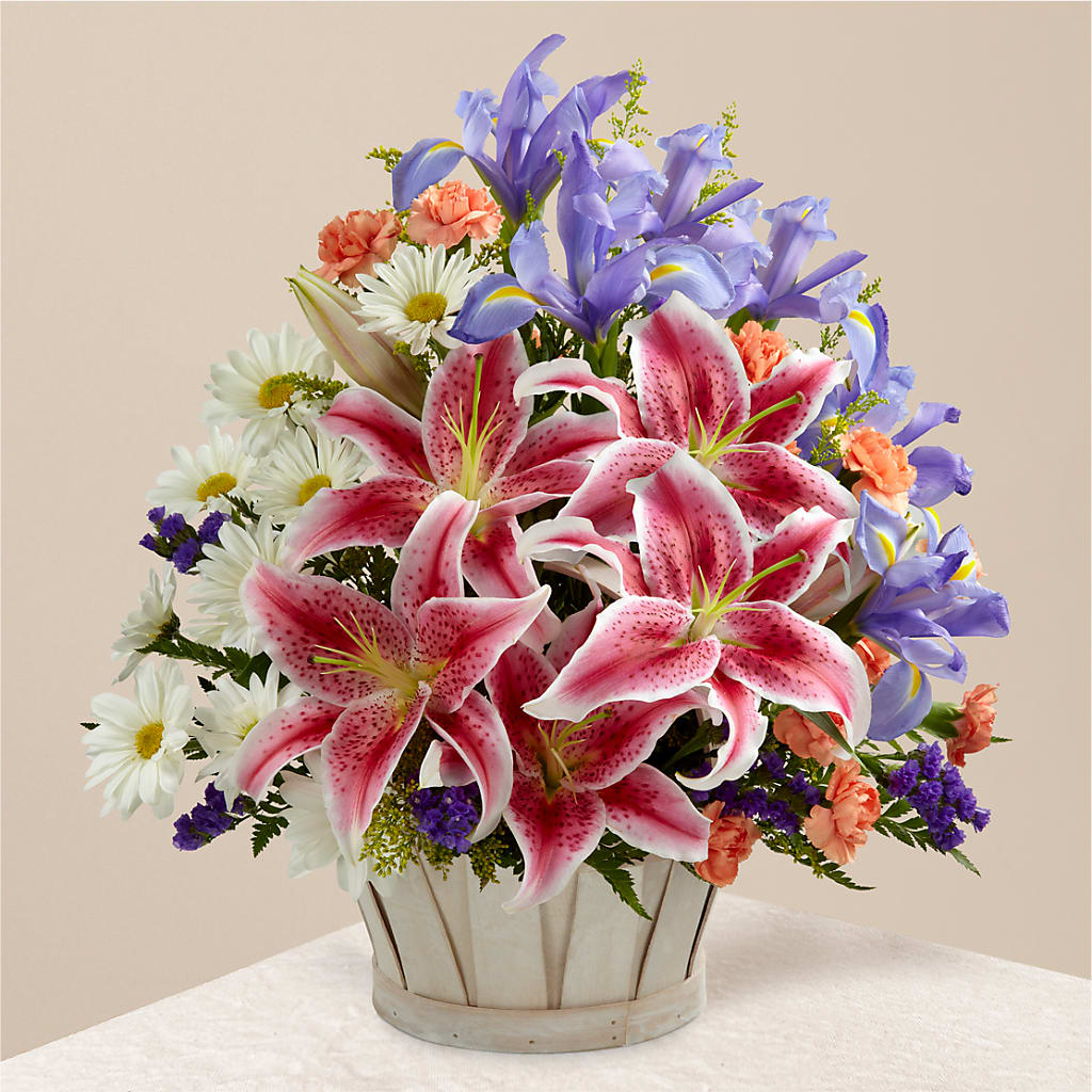 The Wondrous Nature Bouquet – Vanessa Florist Corp, Brooklyn NY