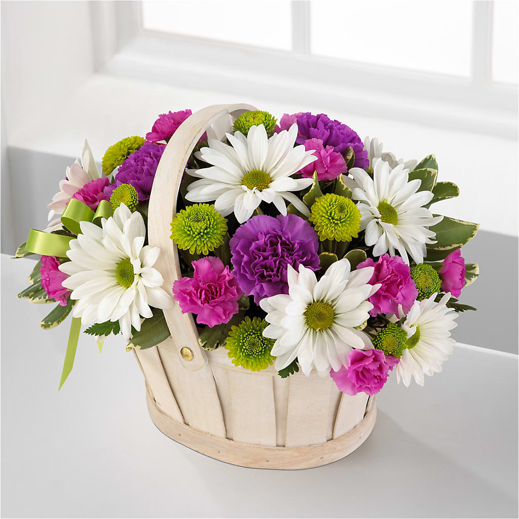 Blooming Bounty Bouquet – Vanessa Florist Corp, Brooklyn NY