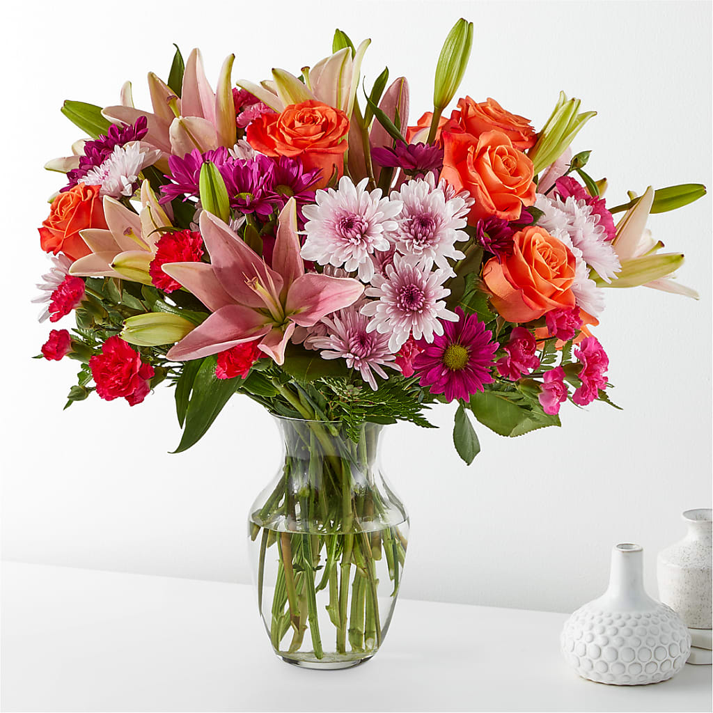 Light of My Life Bouquet – Vanessa Florist Corp, Brooklyn NY