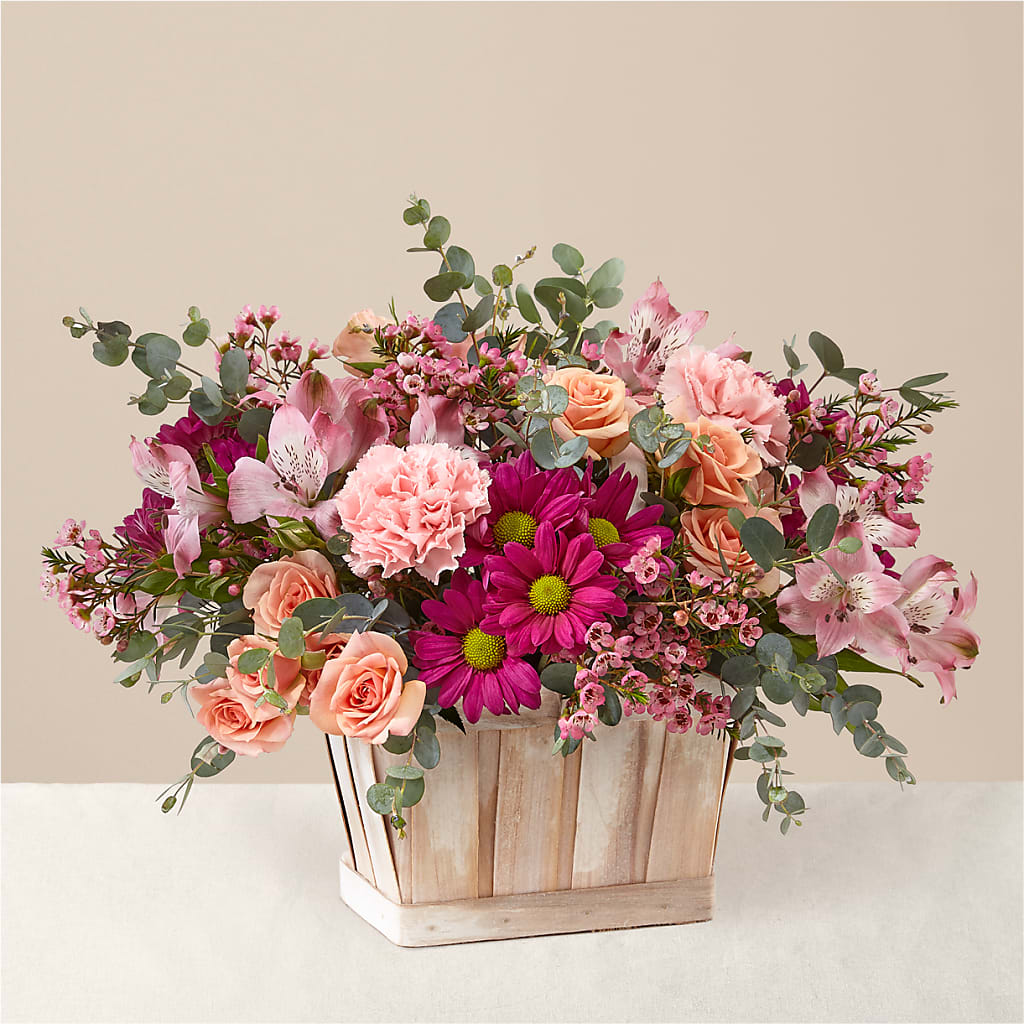 Garden Glam Bouquet – Vanessa Florist Corp, Brooklyn NY