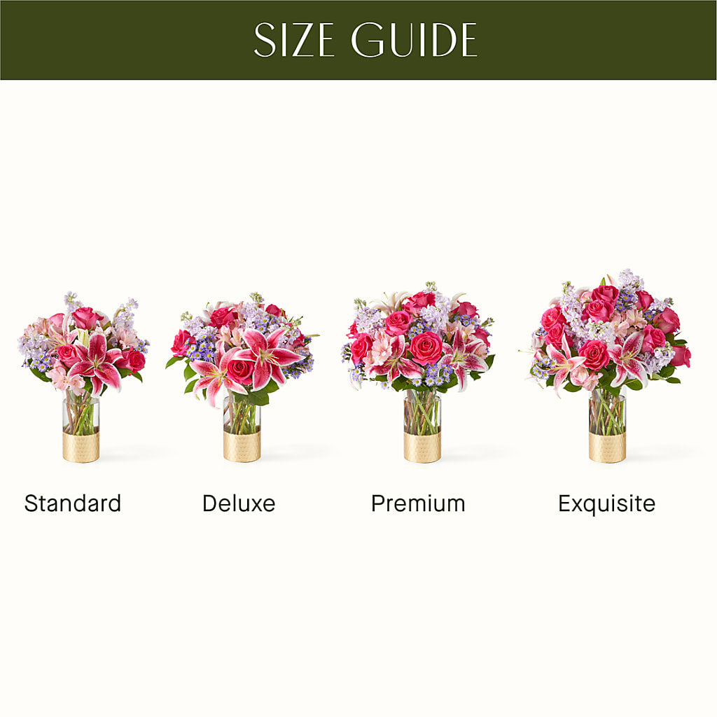 Pressing Petals Bouquet – Vanessa Florist Corp, Brooklyn NY