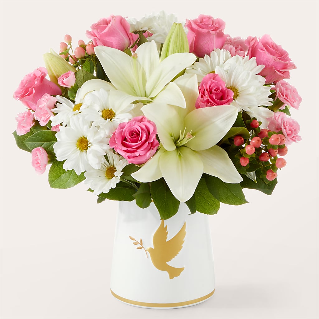 Whispers of Comfort Bouquet – Vanessa Florist Corp, Brooklyn NY