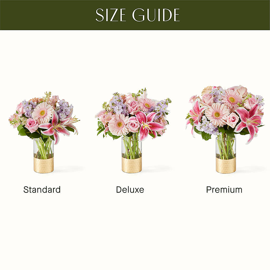 The Teahouse Bouquet – Vanessa Florist Corp, Brooklyn NY