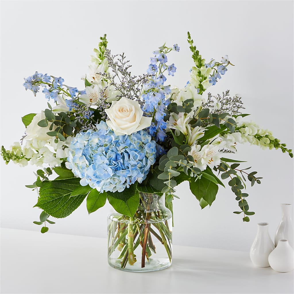 Coastal Blossom Bouquet – Vanessa Florist Corp, Brooklyn NY