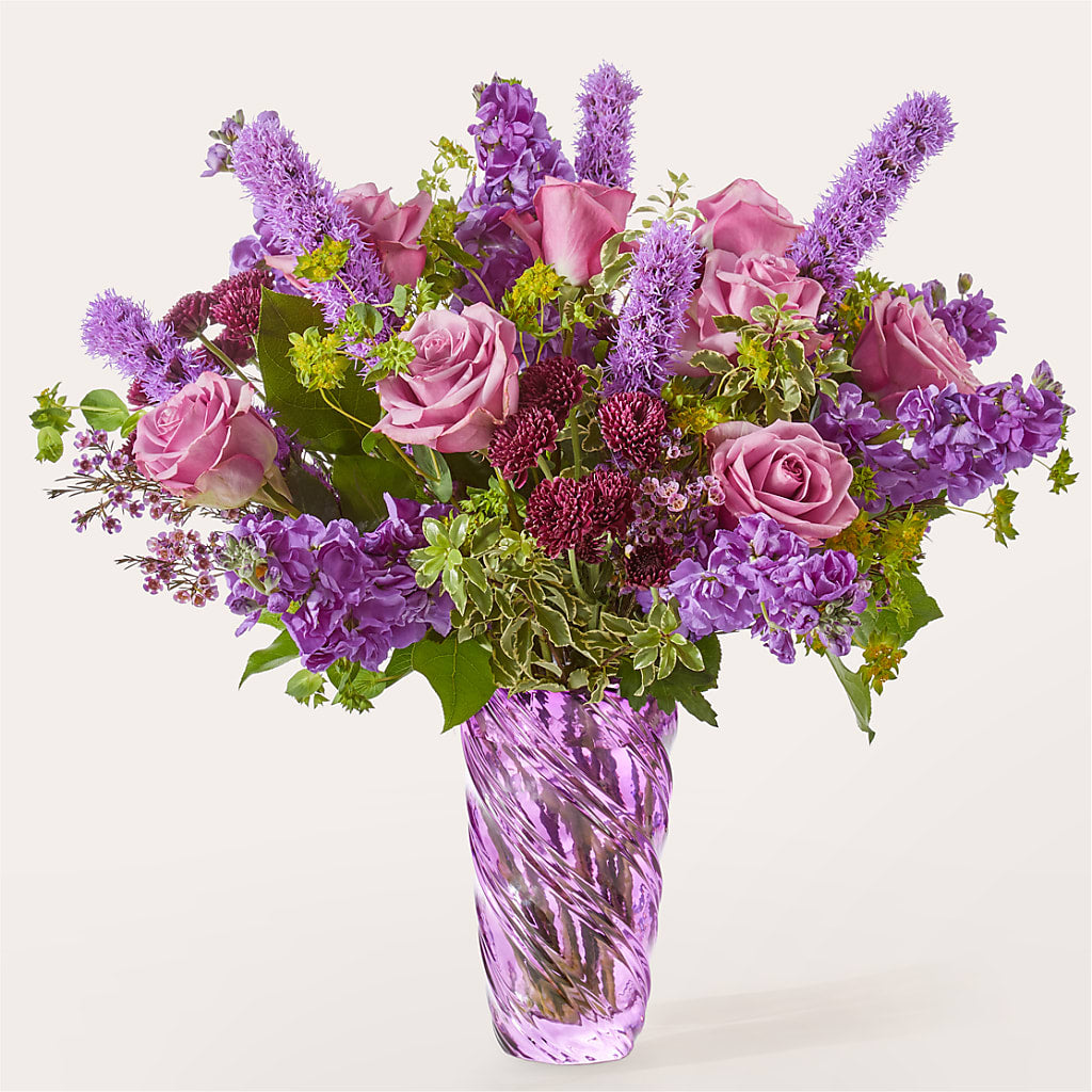 Garden Mist Bouquet – Vanessa Florist Corp, Brooklyn NY