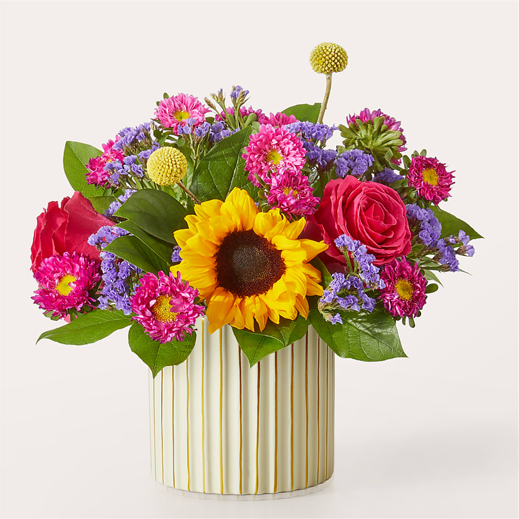Bubbly Bouquet – Vanessa Florist Corp, Brooklyn NY