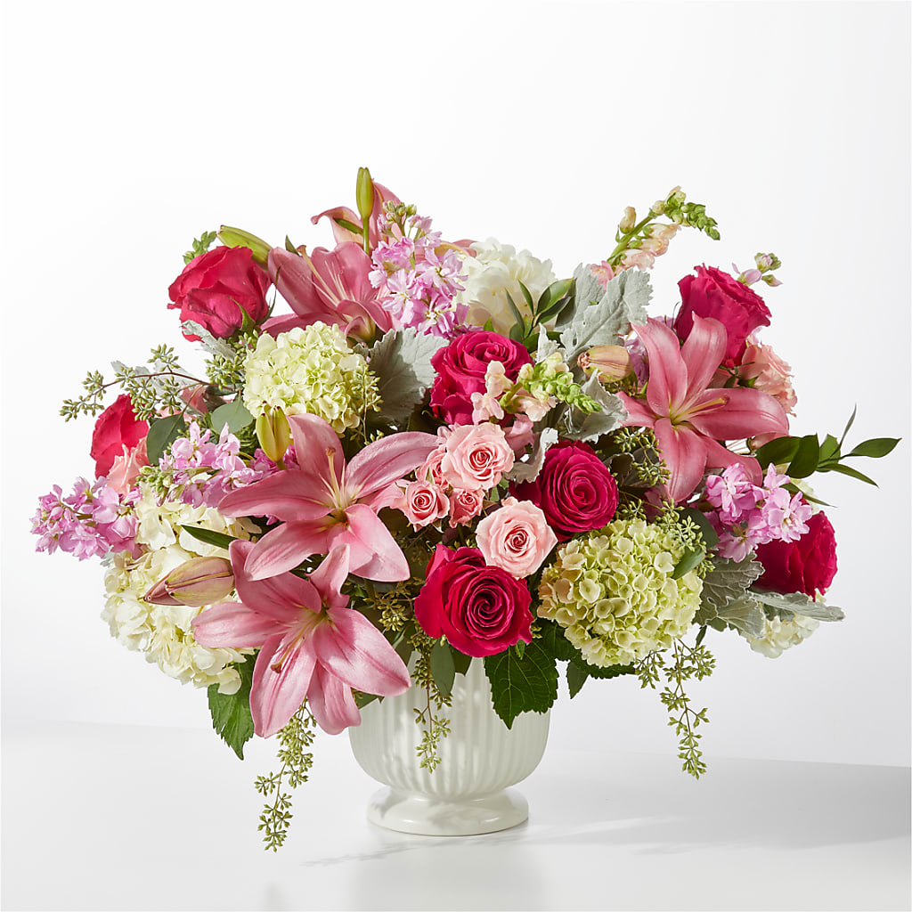 Antique Shopping Bouquet – Vanessa Florist Corp, Brooklyn NY