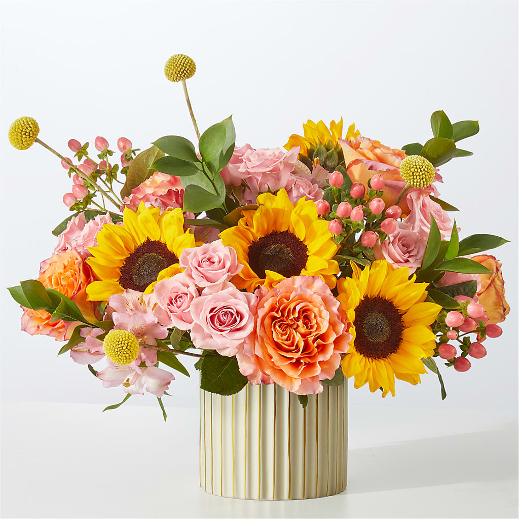 Sun's Out Bouquet – Vanessa Florist Corp, Brooklyn NY