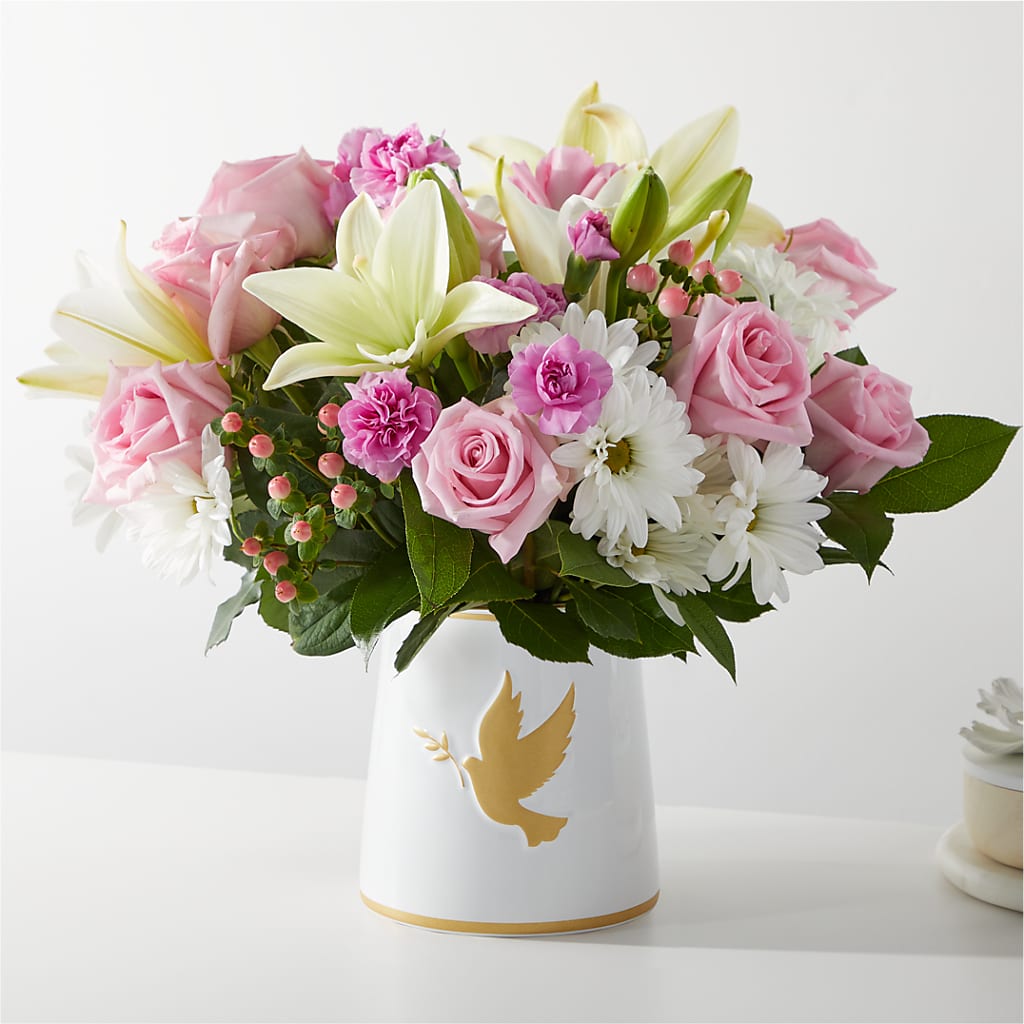 Meaningful Memories Bouquet – Vanessa Florist Corp, Brooklyn NY