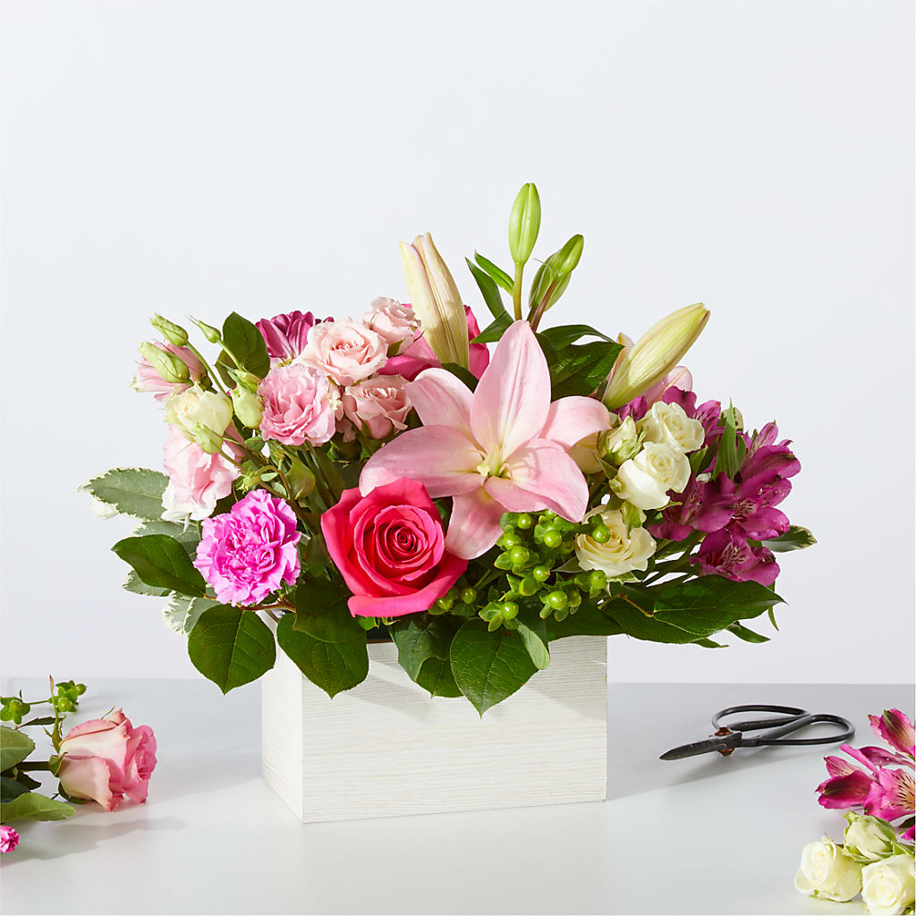 Sweetberry Box – A Florist Original – Vanessa Florist Corp, Brooklyn NY