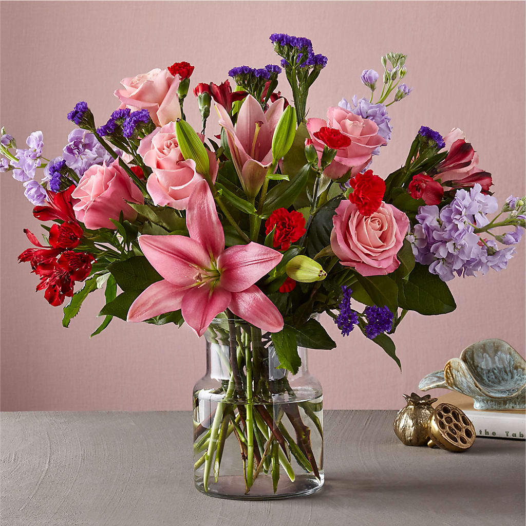 Romantique Bouquet – Vanessa Florist Corp, Brooklyn NY