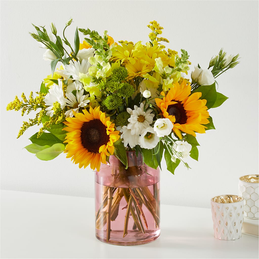 Hello Sunshine Bouquet – Vanessa Florist Corp, Brooklyn NY
