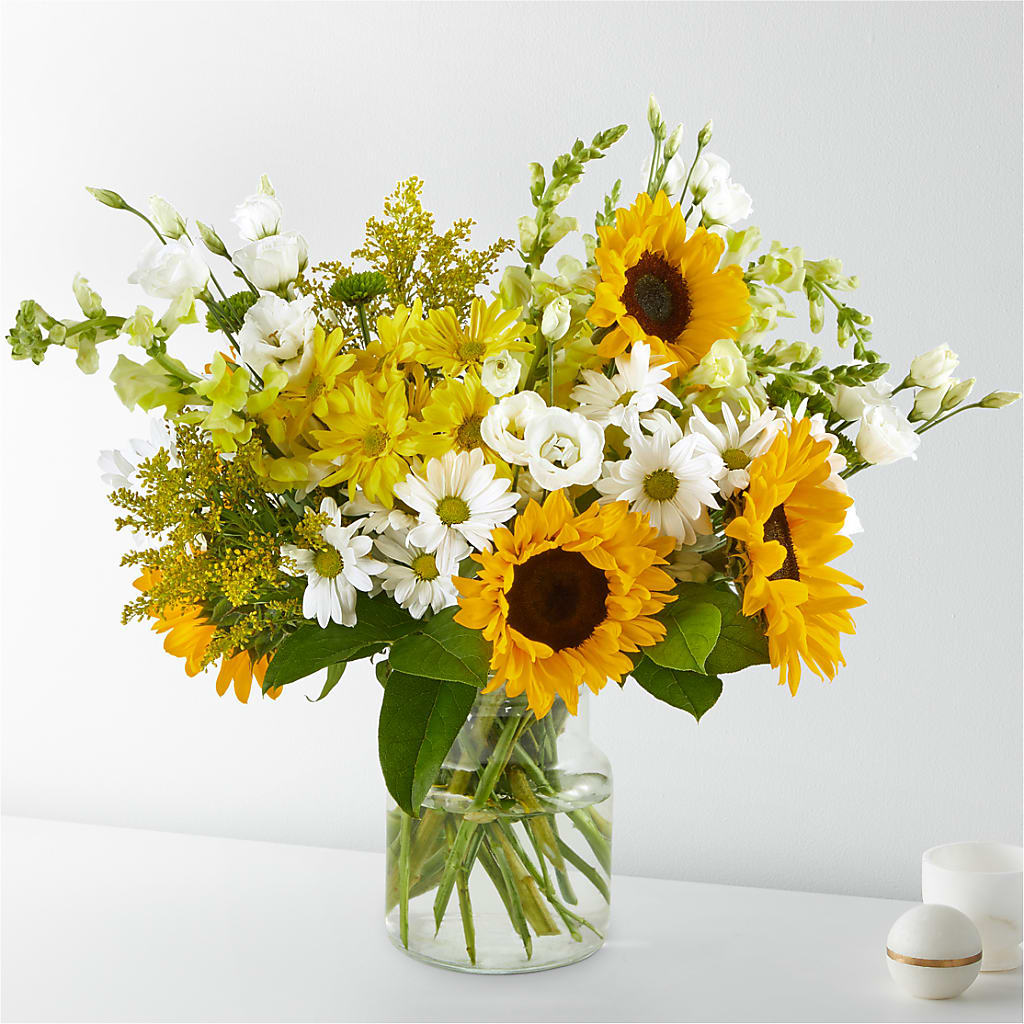 Hello Sunshine Bouquet – Vanessa Florist Corp, Brooklyn NY