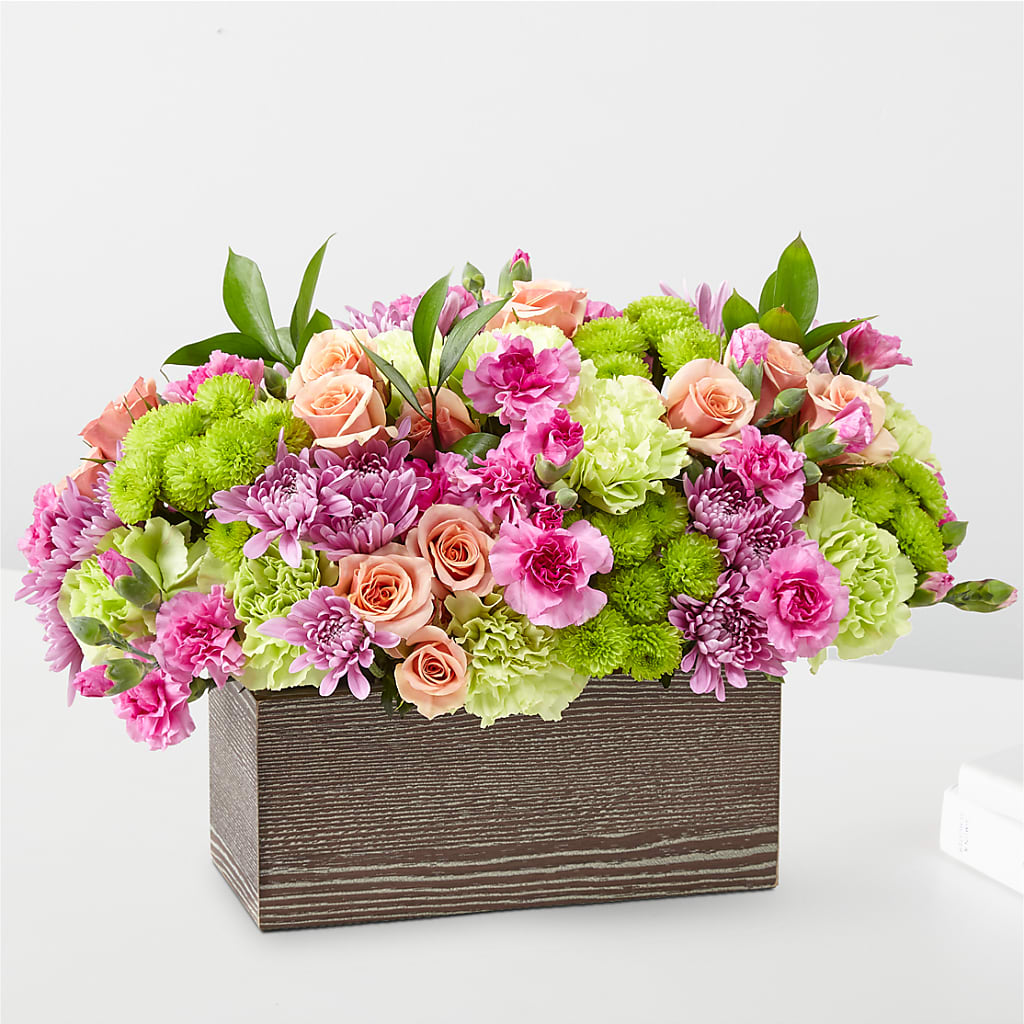 Simple Charm Bouquet – Vanessa Florist Corp, Brooklyn NY