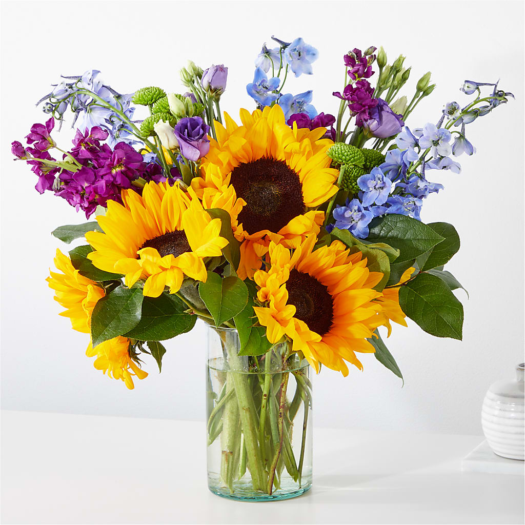 Catching Rays Bouquet – Vanessa Florist Corp, Brooklyn NY