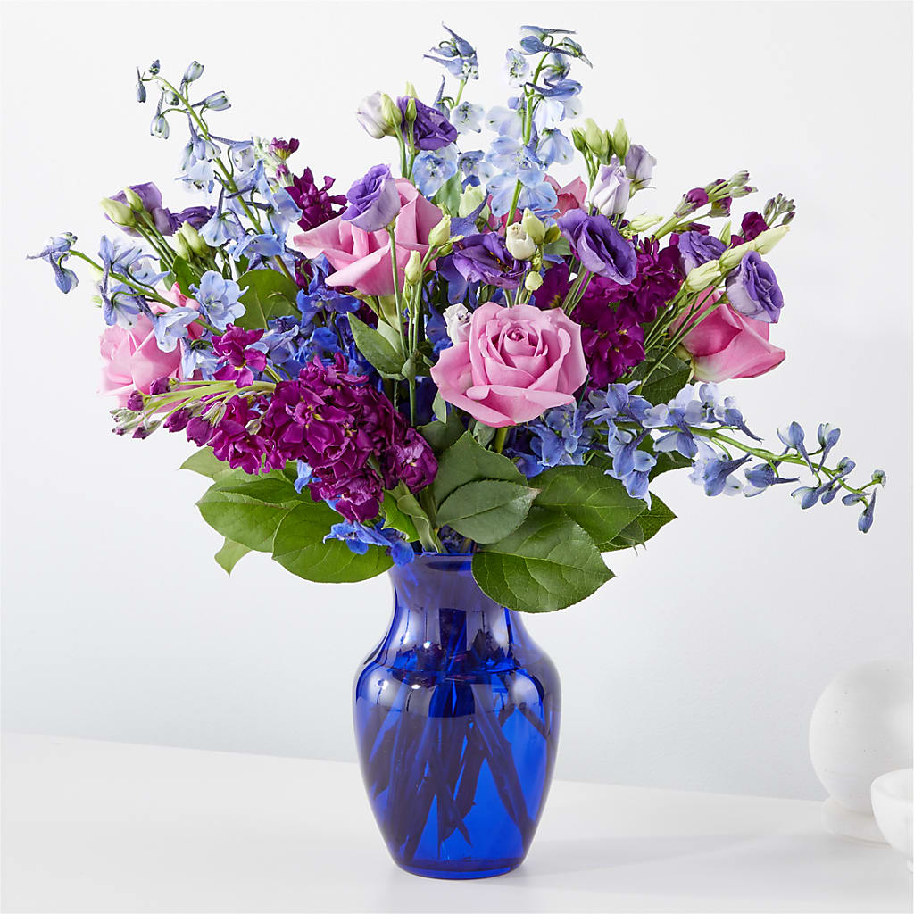 Twilight Glow Bouquet – Vanessa Florist Corp, Brooklyn NY