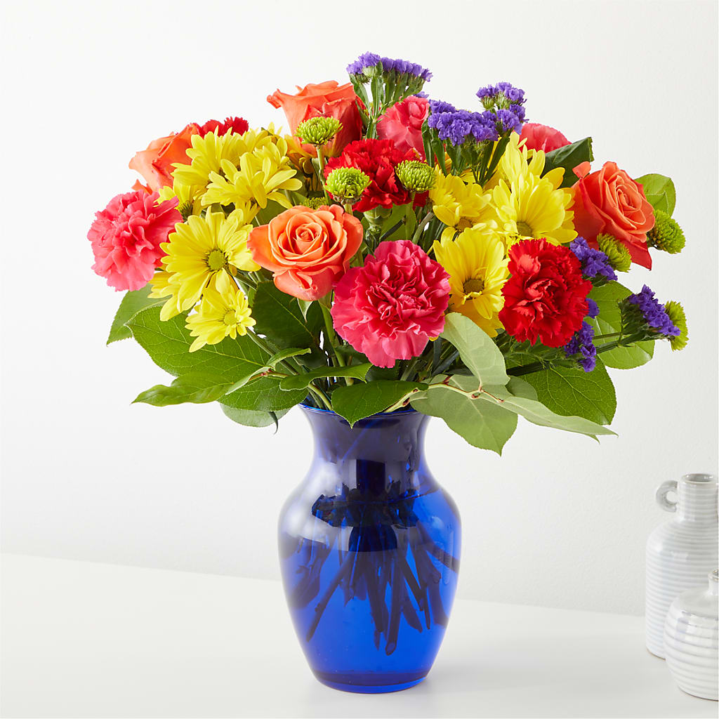 Brighter Days Bouquet – Vanessa Florist Corp, Brooklyn NY