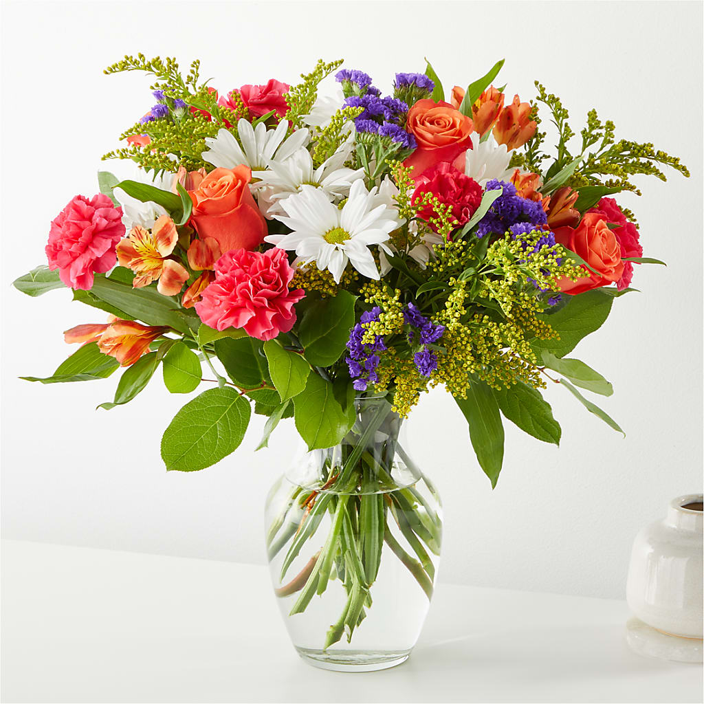 Oopsie Daisy Bouquet – Vanessa Florist Corp, Brooklyn NY
