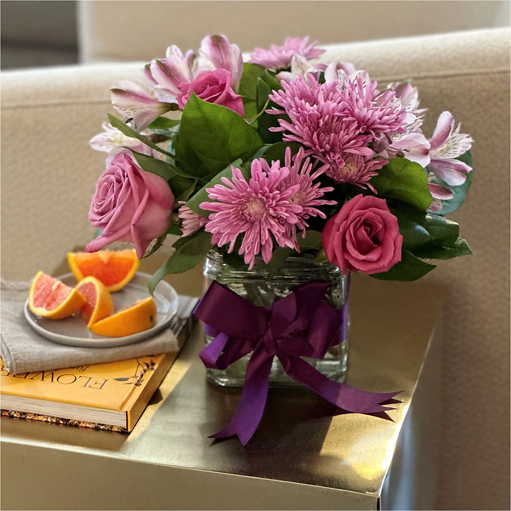 Sugarplum Bouquet – Vanessa Florist Corp, Brooklyn NY
