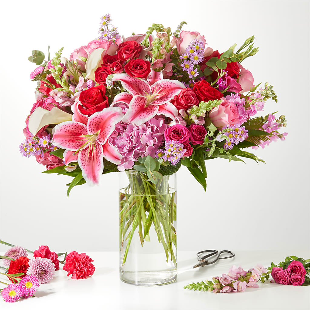 Swooning Over You - A Luxury Florist Original – Vanessa Florist Corp, Brooklyn NY