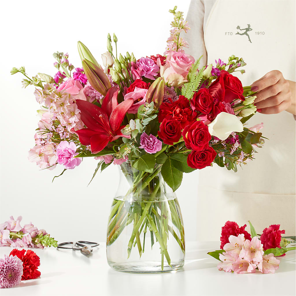 Together Forever - A Florist Original – Vanessa Florist Corp, Brooklyn NY