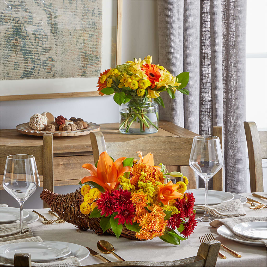 Blooming and Blessed Bundle – Vanessa Florist Corp, Brooklyn NY