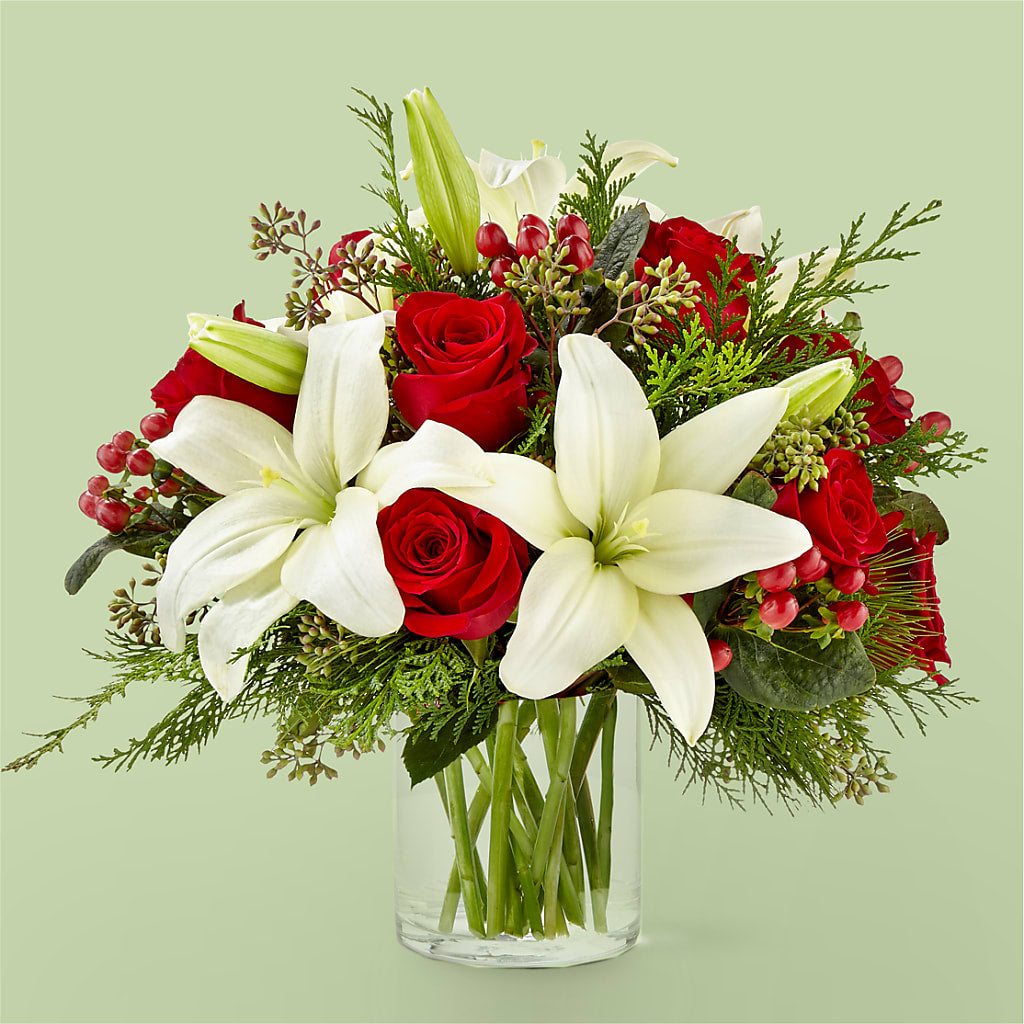 Glittering Lights Bouquet – Vanessa Florist Corp, Brooklyn NY