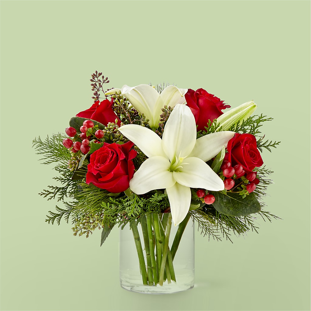 Glittering Lights Bouquet – Vanessa Florist Corp, Brooklyn NY