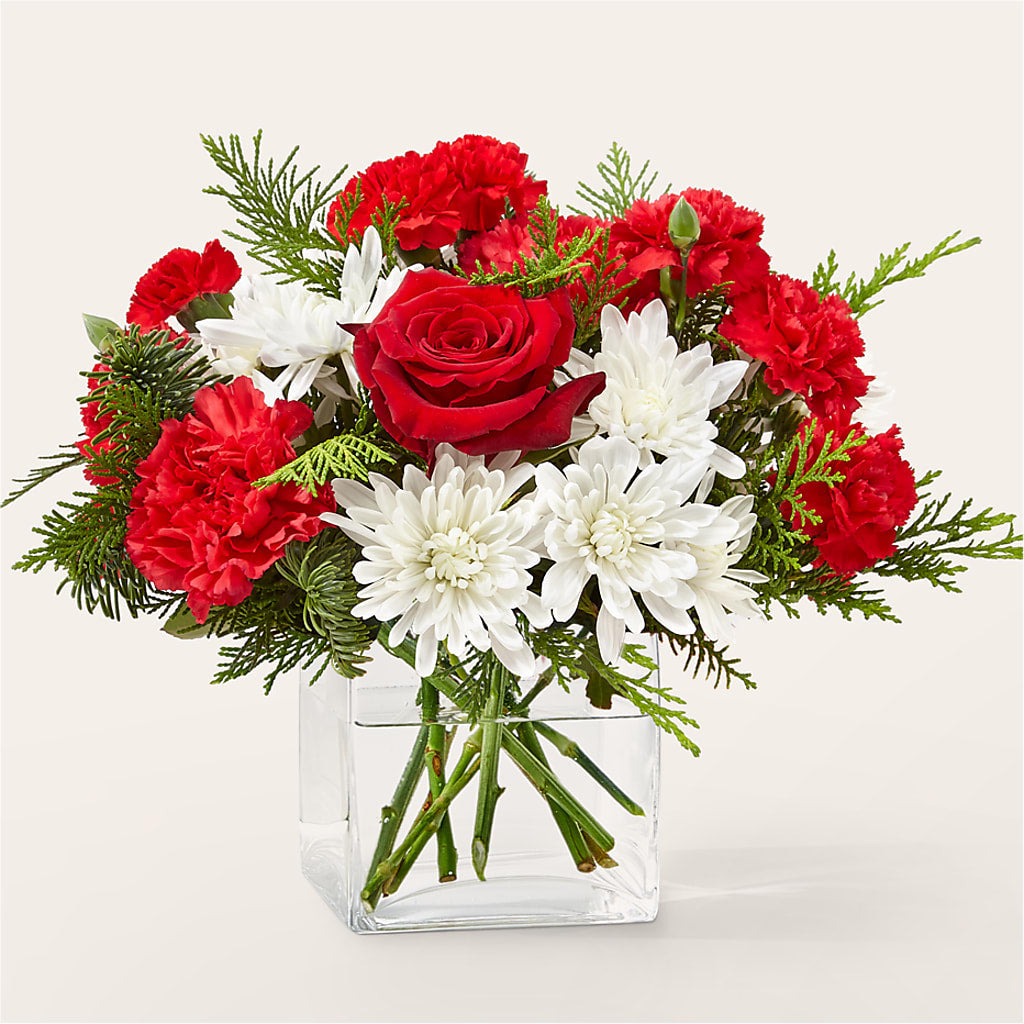 Peppermint Chill Bouquet – Vanessa Florist Corp, Brooklyn NY