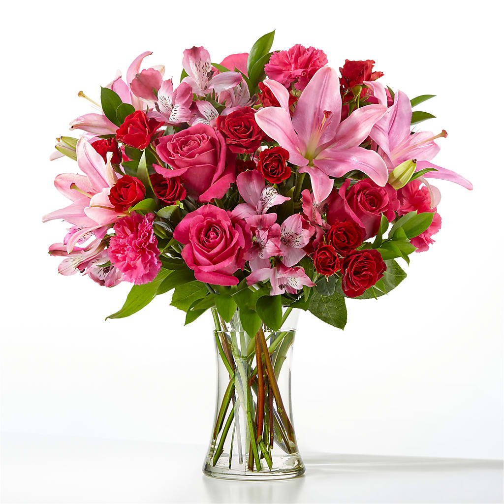 In Love Bouquet – Vanessa Florist Corp, Brooklyn NY