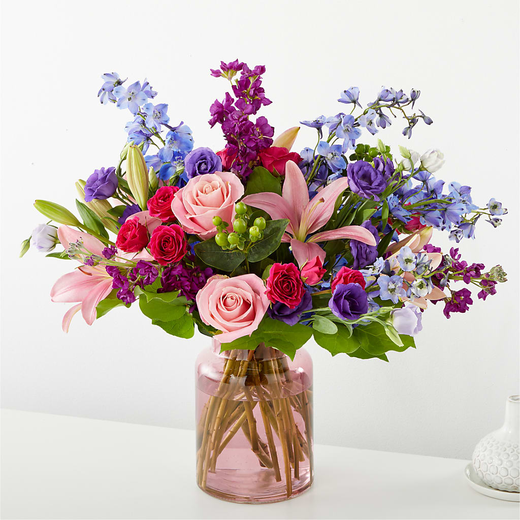 Breezy Meadows Bouquet – Vanessa Florist Corp, Brooklyn NY
