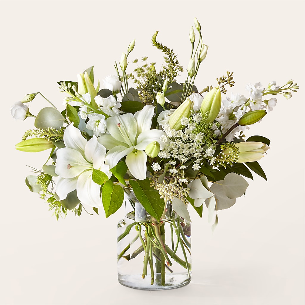 Alluring Elegance Bouquet – Vanessa Florist Corp, Brooklyn NY