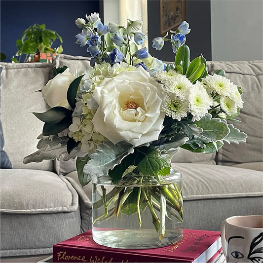 Clear Skies Bouquet – Vanessa Florist Corp, Brooklyn NY