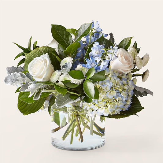 Clear Skies Bouquet – Vanessa Florist Corp, Brooklyn NY