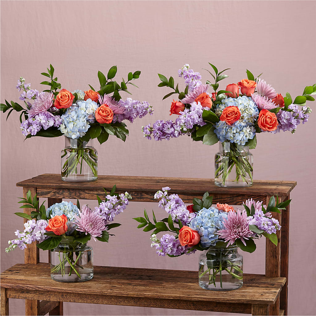 Be Mine Bouquet – Vanessa Florist Corp, Brooklyn NY