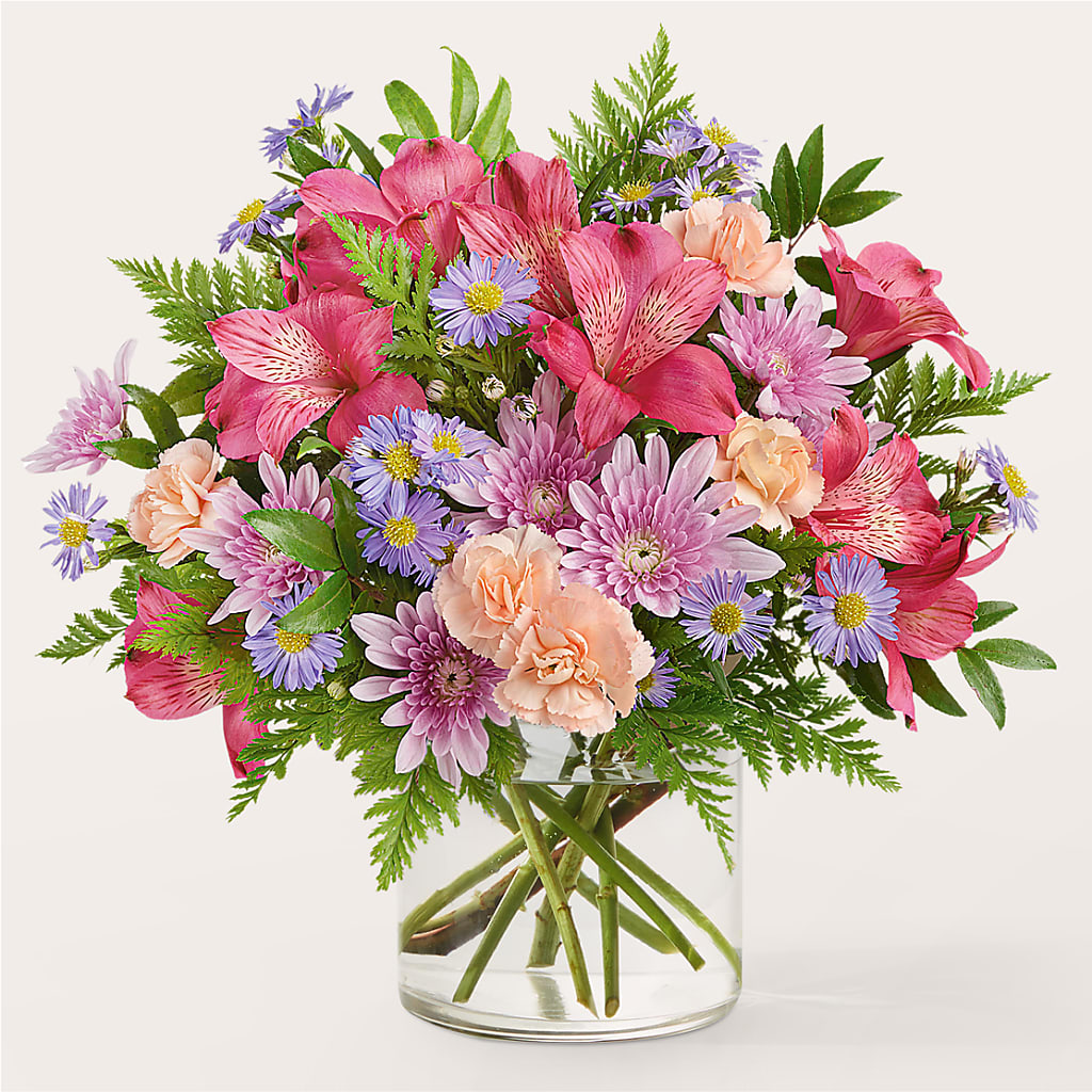 Sunset Serenade Bouquet – Vanessa Florist Corp, Brooklyn NY