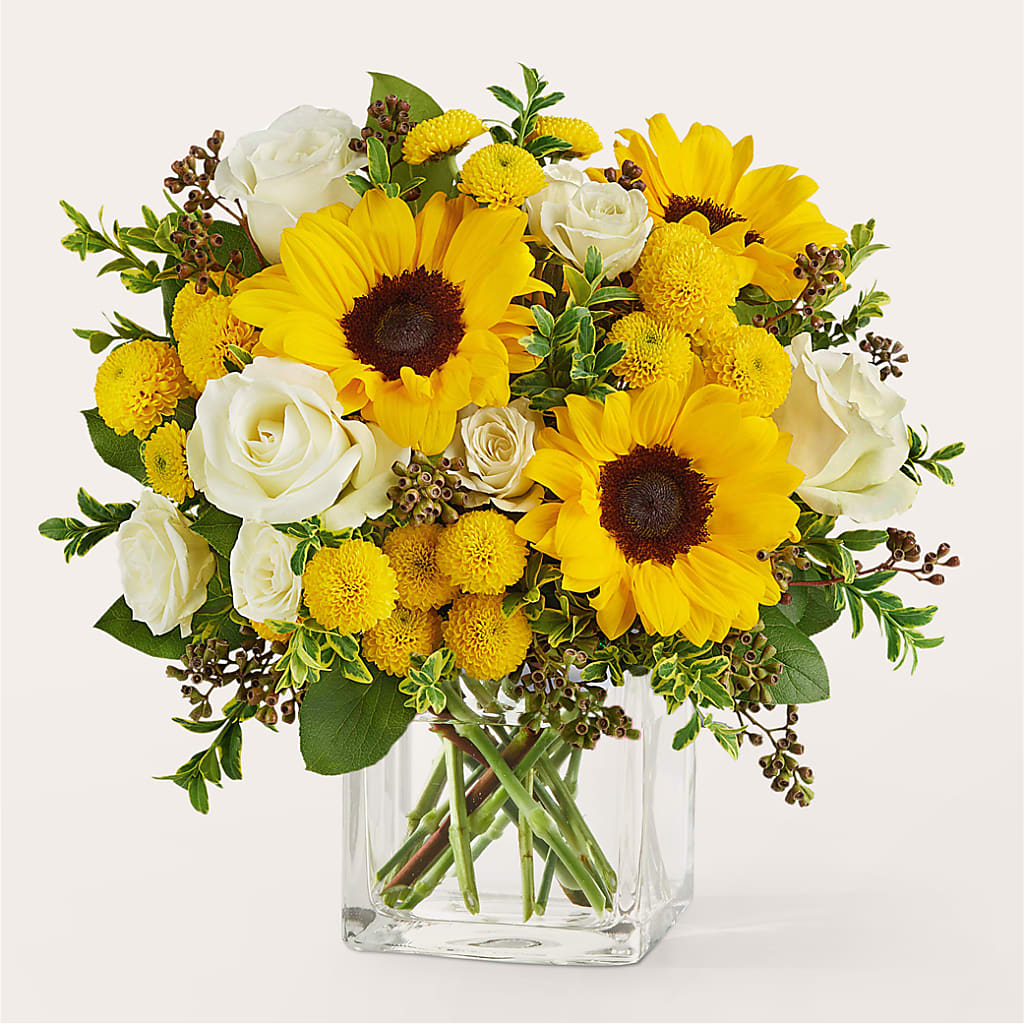 Luminous Morning Bouquet – Vanessa Florist Corp, Brooklyn NY