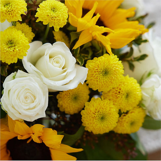 Luminous Morning Bouquet – Vanessa Florist Corp, Brooklyn NY