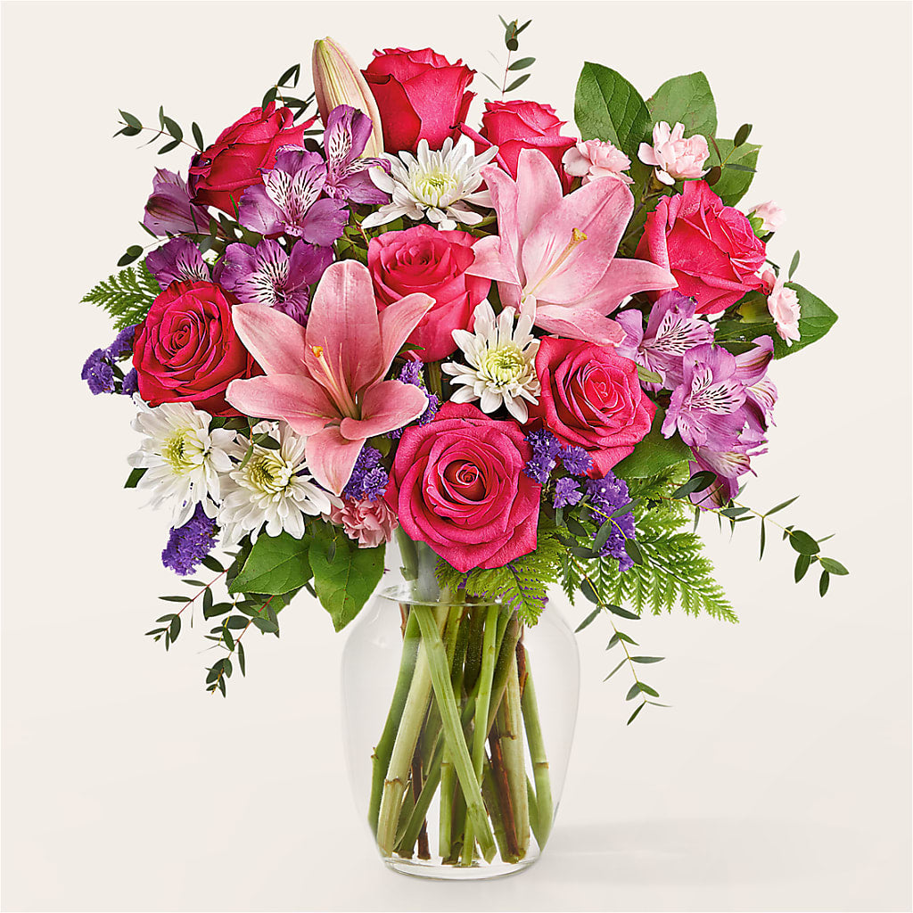 Lace & Pearls Bouquet – Vanessa Florist Corp, Brooklyn NY
