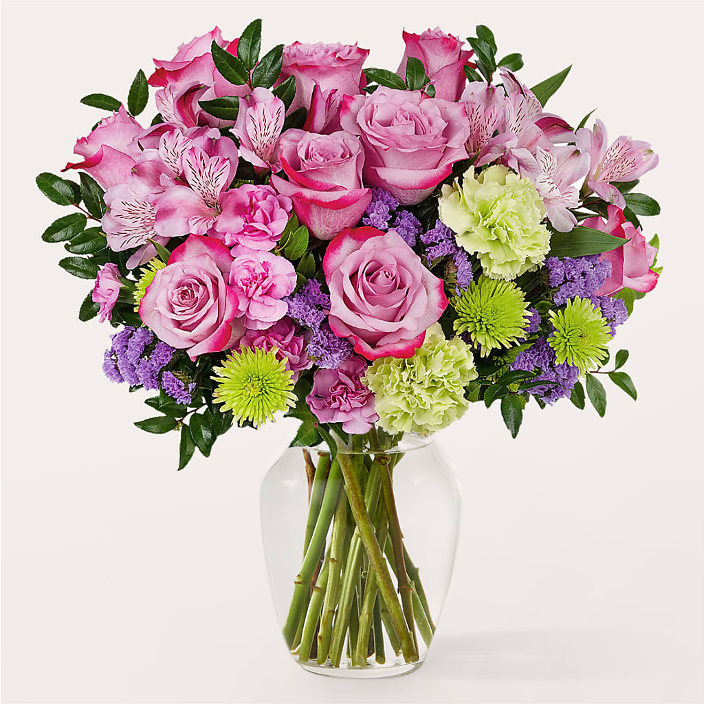 Morning Dew Bouquet – Vanessa Florist Corp, Brooklyn NY