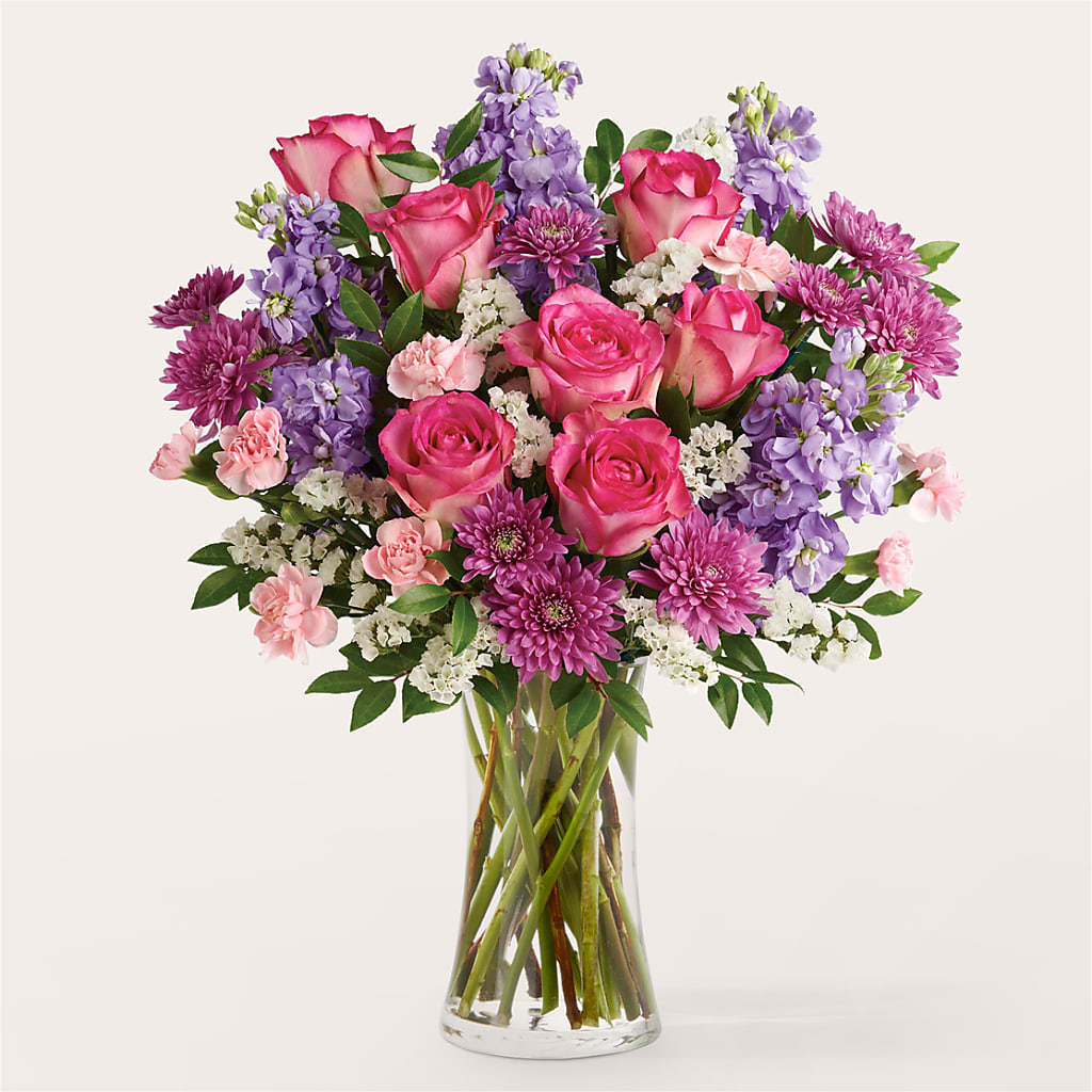 Slumber Party Bouquet – Vanessa Florist Corp, Brooklyn NY