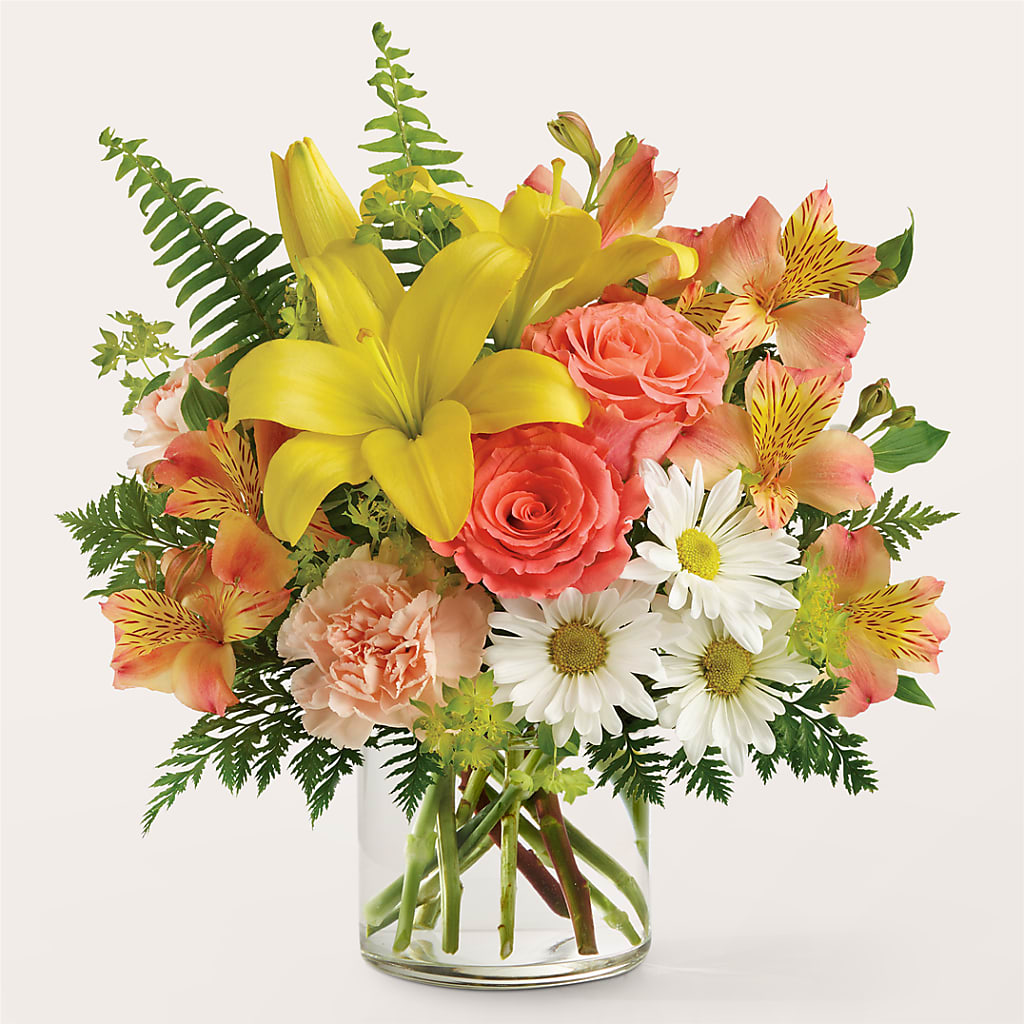 Sunset Strip Bouquet – Vanessa Florist Corp, Brooklyn NY